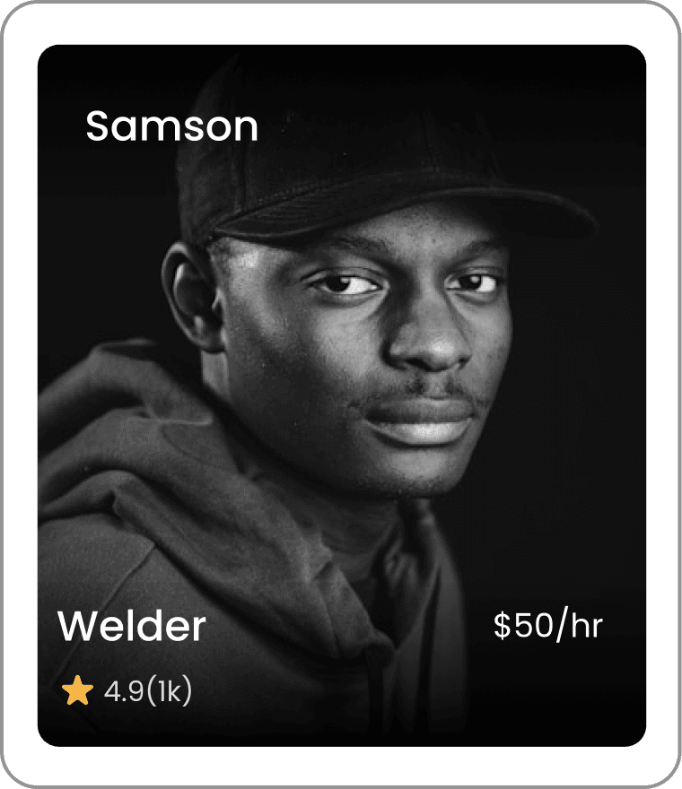 Service professional